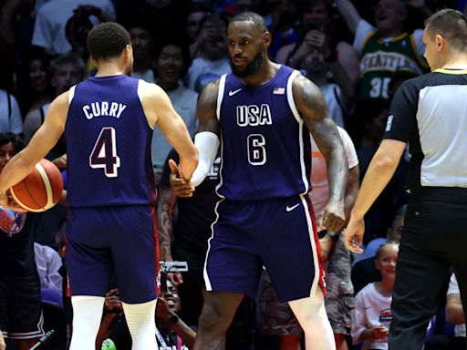 LeBron James Will Be ‘Very Instrumental’ if Team USA Are To Claim Gold