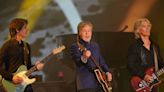 Glastonbury live: Paul McCartney headlines Saturday on the Pyramid Stage