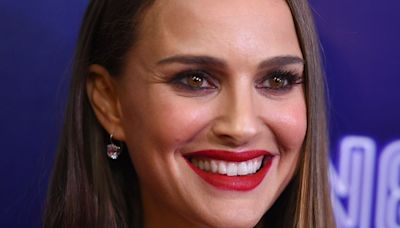 Natalie Portman Shares Message Of 'Gratitude' 4 Months After Finalizing Divorce