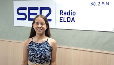 Candidatas a Fallera Mayor Infantil Elda 2024: Esther Mellinas Álvarez, Falla Zona Centro