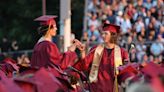 Simi Valley High honors grads in golden-hour ceremony