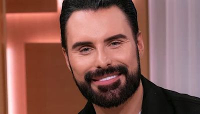 It wasn't me, Rylan Clark insists after police release e-fit of suspect bearing a VERY striking resemblance to the former X Factor star