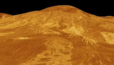 Detectaron indicios de actividad volcánica en Venus - Diario Hoy En la noticia