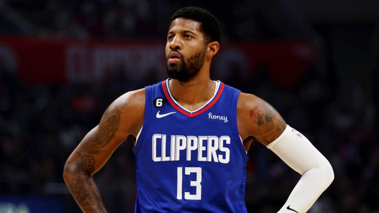 Philadelphia 76ers' interest in Paul George reportedly fading | Sporting News