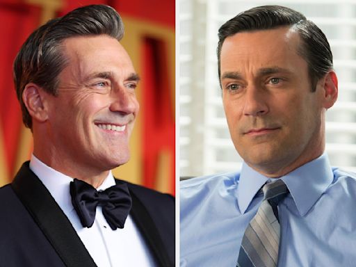 Jon Hamm Was Asked To “Name Names” After Revealing That A Major Network Executive Said He’d “Never Be...