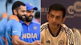 Gautam Gambhir Sets 'Condition' For Rohit Sharma, Virat Kohli's 2027 ODI World Cup Selection | Cricket News