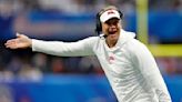 Lane Kiffin Shares Article Alleging Tennessee is Trying to Steal Ole Miss Commit