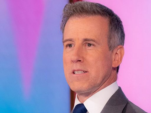 Anton Du Beke breaks silence after he raised concerns on Strictly