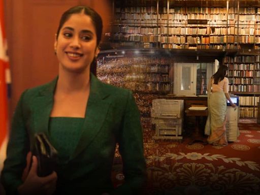 'Ulajh' Trailer Review: Janhvi Kapoor battles traitors and nepotism in this unique political thriller