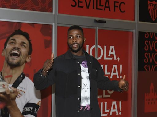 Iheanacho ya está en Sevilla