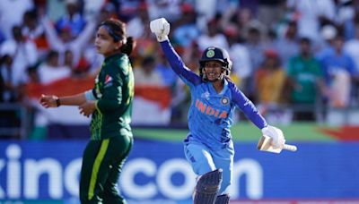 Jemimah Rodrigues Urges India To Move On From NZ Defeat & Focus On Upcoming Matches In Women's T20 World Cup - News18