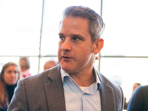 Kinzinger calls Haley’s support for Trump ‘pathetic’