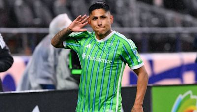 DT de Seattle Sounders se pronunció sobre situación de Raúl Ruidíaz