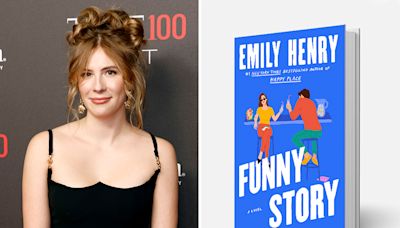 ‘Funny Story’ Author Emily Henry Breaks Down New Romance Novel, ‘Very Discreet’ Easter Eggs for Previous Books...
