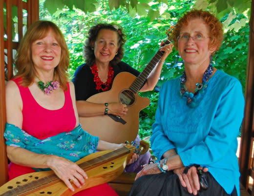 Mountain Maidens to Perform at Long Island Music & Entertainment Hall of Fame in New York at Long Island Music...