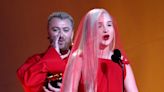 Kim Petras becomes the first transgender woman to win best pop duo/group performance at the 2023 Grammys with Sam Smith
