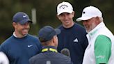 Woods reaches out to McIlroy but the Northern Ireland player doesn’t get the message