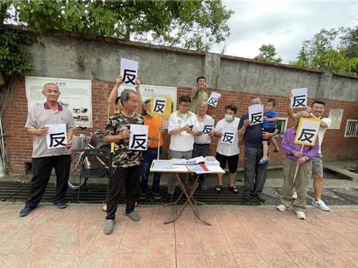 台水設三坑中繼加壓站遇阻礙 居民不滿成次等公民 - 生活