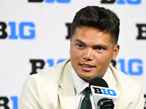 Dillon Gabriel Spoke with Ohio State's Ryan Day About QB Job Before Oregon Transfer