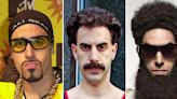 Sacha Baron Cohen’s Controversial Comedy History