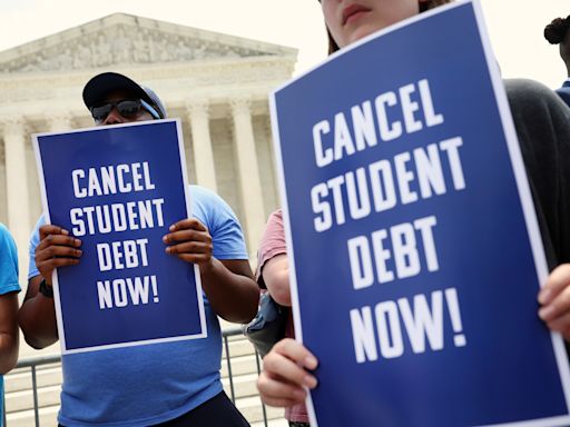 Student loan cancellation update: New group considered for forgiveness