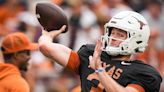 Texas Longhorns Quarterback Quinn Ewers Ranked Among Top 10 in Heisman Watch List