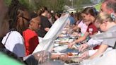 ‘Some relief’: Nonprofit provides hot meals to storm victims