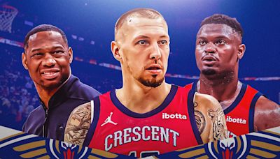 Pelicans' best move in 2024 NBA free agency