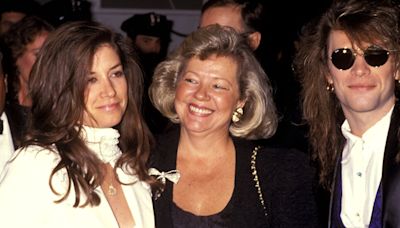 Carol Bongiovi, Jon Bon Jovi’s Mother, Dies at 83