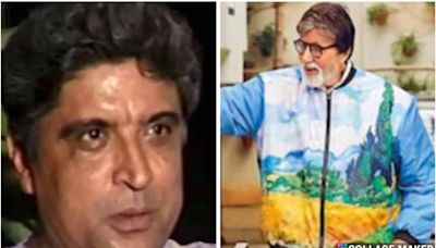 When Javed Akhtar praised Amitabh Bachchan for ‘Saudagar’ and ‘Mili’