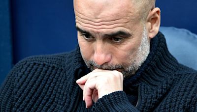 Comunicado de los agentes de Pep Guardiola