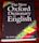 Oxford Dictionary of English