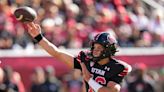 Bryson Barnes throws for a career-high 4 TDs to lead No. 18 Utah past Arizona State 55-3