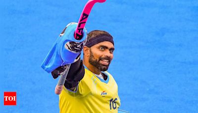 It was a good wake up call, says PR Sreejesh after close 3-2 win over New Zealand | Paris Olympics 2024 News - Times of India