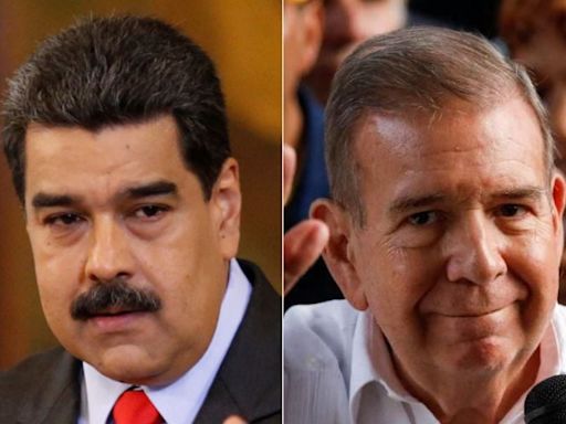 Elecciones en Venezuela: qué proponen Nicolás Maduro y su principal opositor en seguridad y política exterior - La Tercera