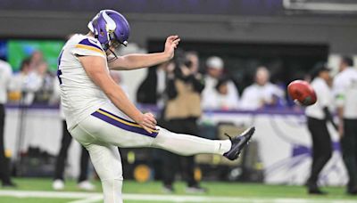 Vikings roster preview: Ryan Wright, Seth Vernon competing for punter job