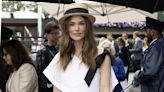 Keira Knightley's Easygoing Summer Outfit Involves an Embrace of the Drop Waist