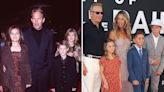 Kevin Costner has 7 kids, including 3 with estranged wife Christine Baumgartner, who is seeking $248K in monthly child support. Here's everything you need to know about them.