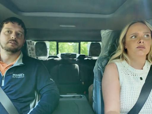 I'm delighted by this car dealership's parody of 'The Office'