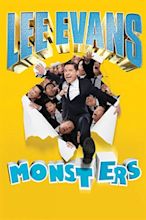 Lee Evans: Monsters (2014) movie posters