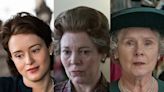 All 'The Crown' actors who have played Queen Elizabeth and other royal family members