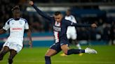 Mbappé salva al PSG con penal; Neymar expulsado