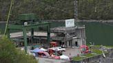 Explosión en la central hidroeléctrica en Italia, sigue la búsqueda de los cuatro desaparecidos