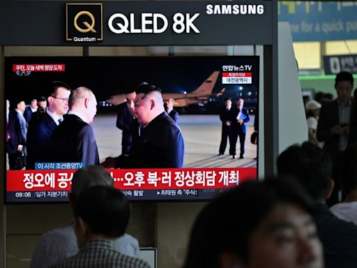 S. Korea to 'reconsider' ban on weapons sales to Ukraine