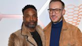 Billy Porter Splits From Husband Adam Porter Smith After Six Years Of Marriage