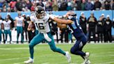 Jaguars cortan mala racha ante Titans que se caen