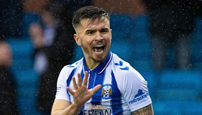 Danny Armstrong Kilmarnock contract latest as Ipswich deal for Corrie Ndaba 'can be done'