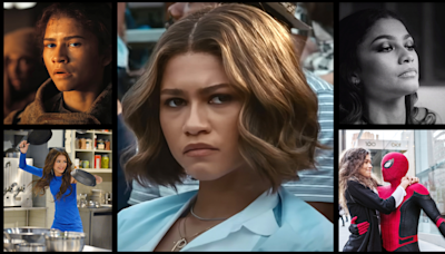 Every Zendaya Role Ranked: ‘Challengers,’ ‘Dune,’ ‘Euphoria,’ and More