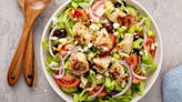 This ‘crazy good chopped salad’ is healthy and full of Italian flavours