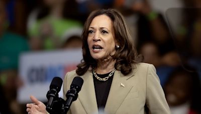 These former GOP officials — including a Romney campaign adviser — are supporting Harris